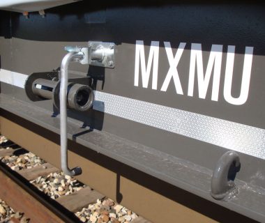 MODALIS location MXMU wagon wagons intermodal combiné