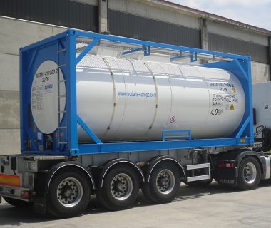 citerne 20 ft ISO location MODALIS tank liquides gas